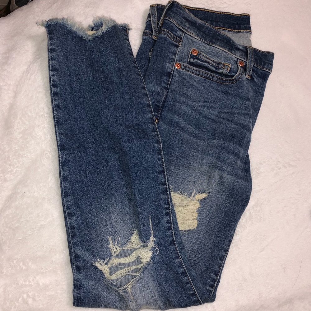 NWOT. Women’s GAP jeans.